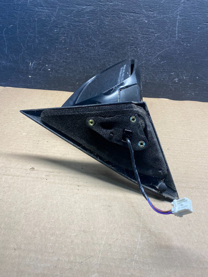 2009 to 2010 Subaru Forester Right Passenger View Power Door Mirror ae0051 DG4