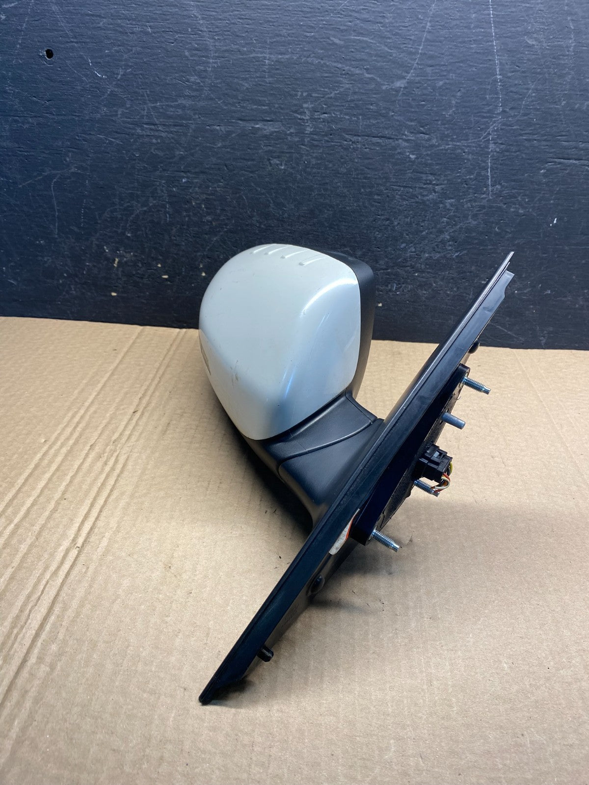 2014 to 2015 Kia Optima Right RH Side View Door Mirror AF6954 DG2