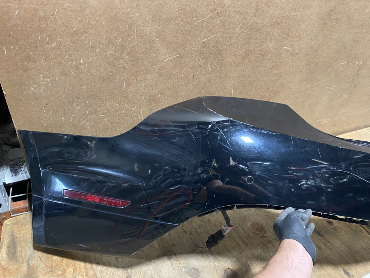 2013 to 2014 Lincoln MKZ Rear Bumper Cover AG2606 PS1