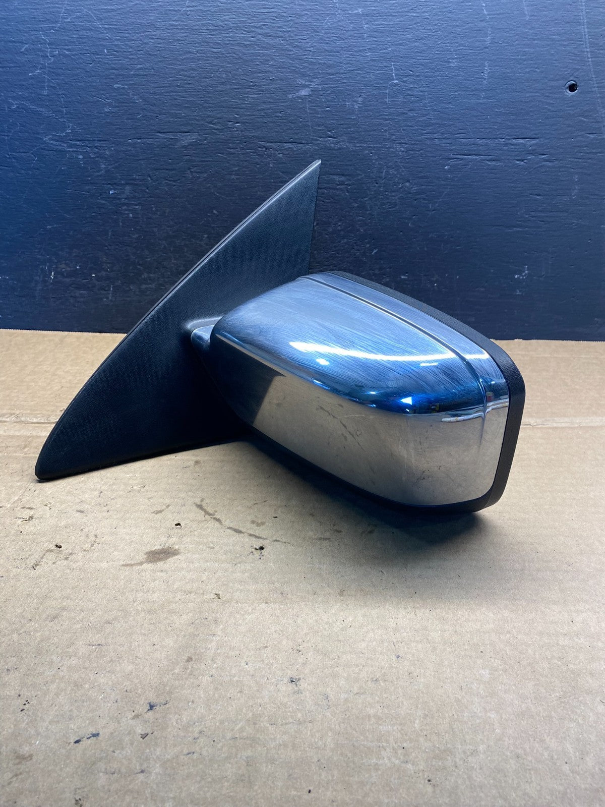 2007 to 2010 Lincoln Mkz Left Driver Side Power View Mirror Heated AD3391 DG2