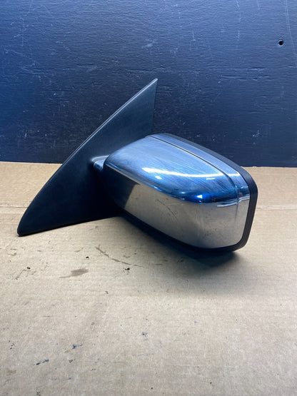 2007 to 2010 Lincoln Mkz Left Driver Side Power View Mirror Heated AD3391 DG2