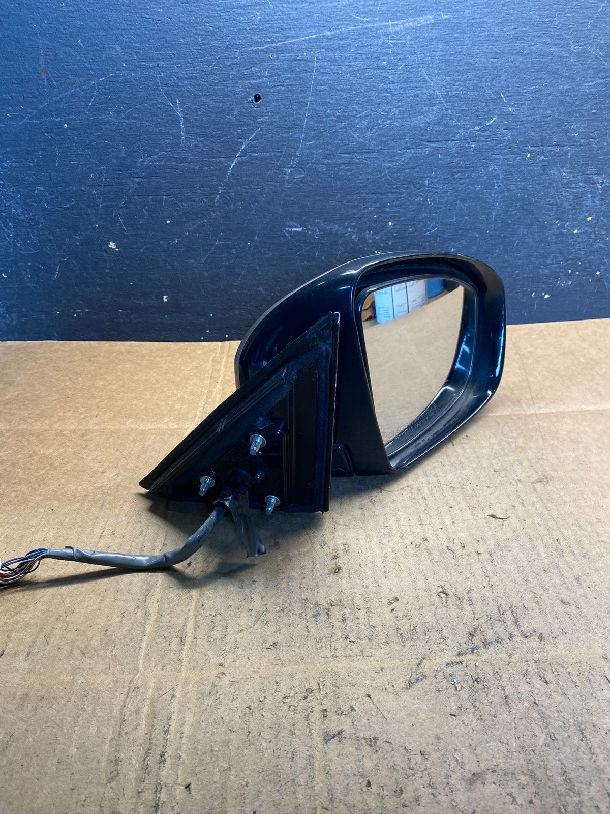 2008-2015 Infiniti EX35 EX37 QX50 Right Passenger Door Camera Mirror AB3889 MS11