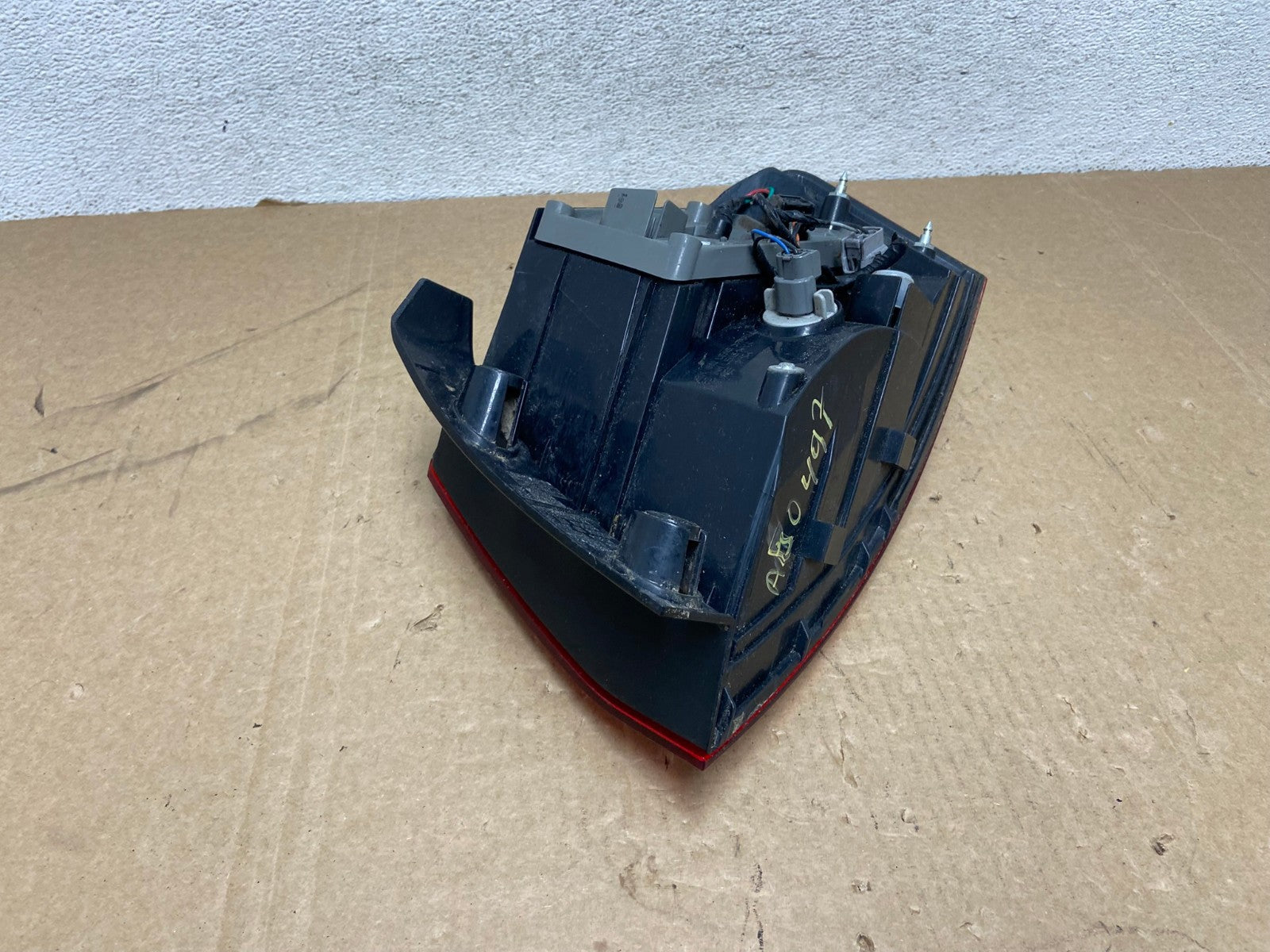 2010 2011 2012 2013 Acura Mdx Left Driver Lh Side Tail Light AG0499 LK5