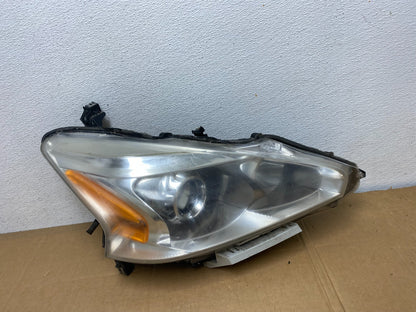 2013 2014 2015 Nissan Altima Right Passenger RH Halogen Headlight AD0720 DW0