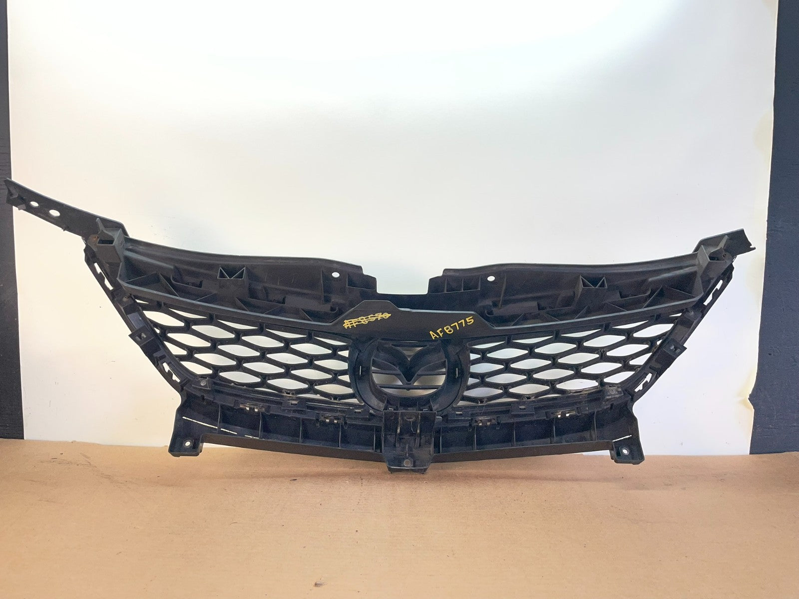 2010-2012 Mazda CX-9 Front Upper Grill Grille w/ Emblem af8562 DG6