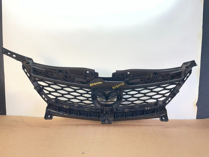 2010-2012 Mazda CX-9 Front Upper Grill Grille w/ Emblem af8562 DG6