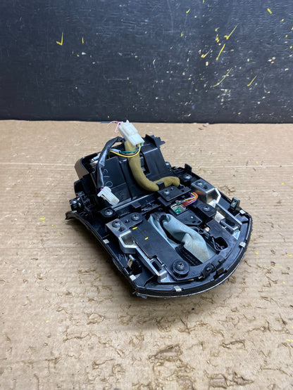 2007 to 2009  Infiniti G35 G37 Center Console Shifter Floor Bezel Panel W6355 DG6