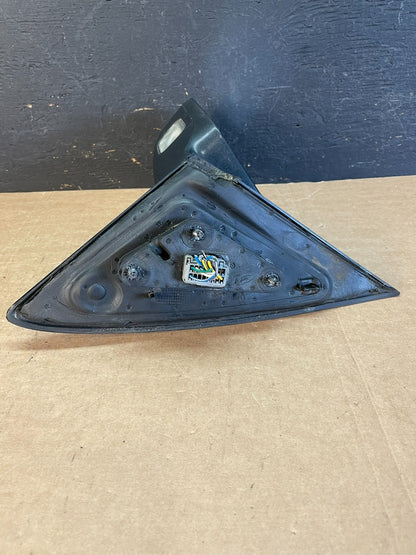 2007 to 2010 Lincoln Mkz Left Driver Side Power View Mirror Heated AE8352 DW4