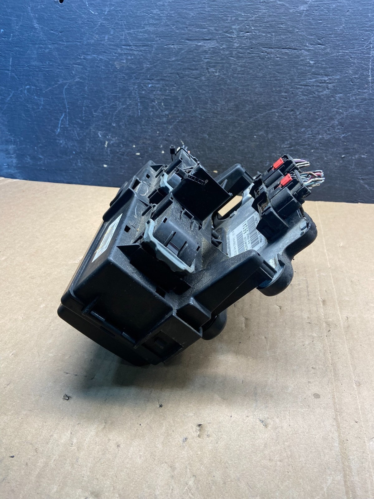 2005 Jeep Grand Cherokee Fuse Box Multi-Function Relay Module Bcm AG1593 DW3