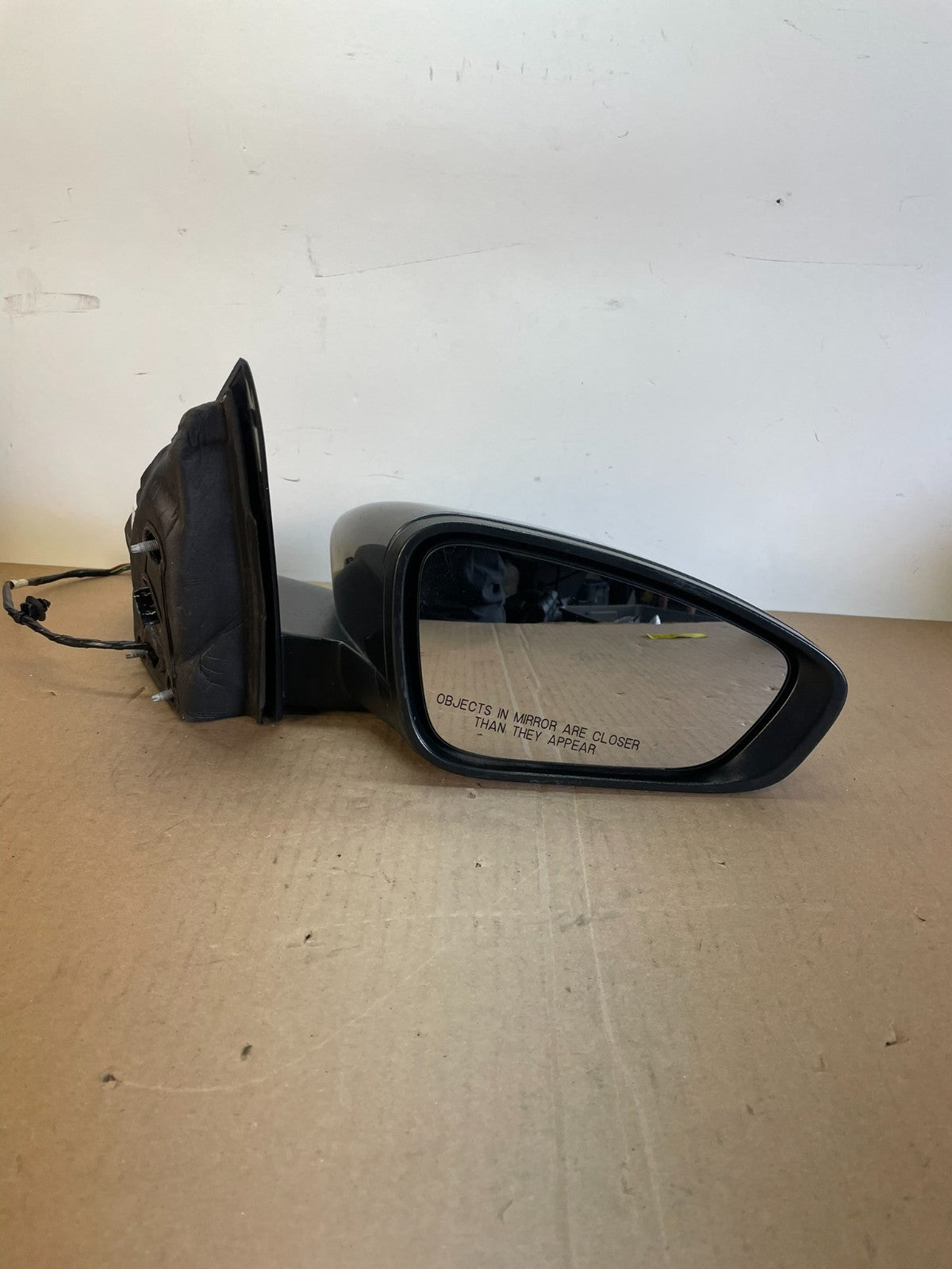 2015 2016 2017 Chrysler 200 Right Passenger View Door Mirror AG2636 MS9