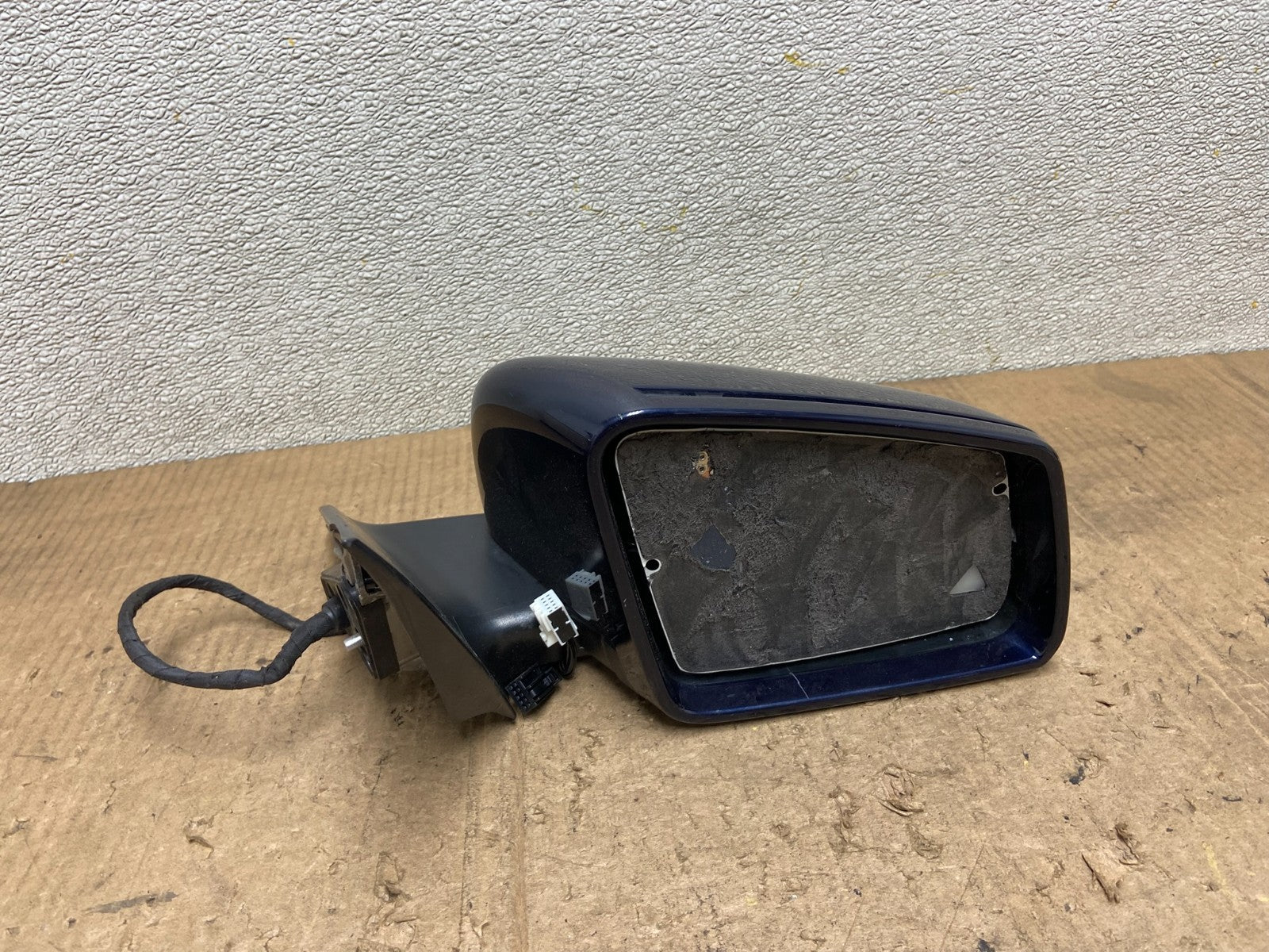 2014 to 2018 Mercedes CLA CLA250 Right Passenger Side View Door Mirror AA8353 DG7