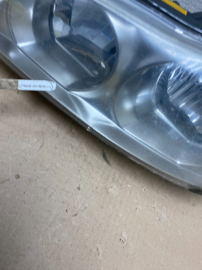 2002 to 2004 Infiniti I35 Left Driver LH Side Headlight Xenon AG3360 DW5