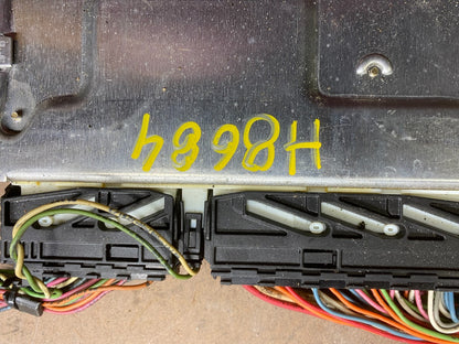 2000 to 2003 Mercedes ML-Class ML320 ABS Control Module 1635458032 H8684 PS3