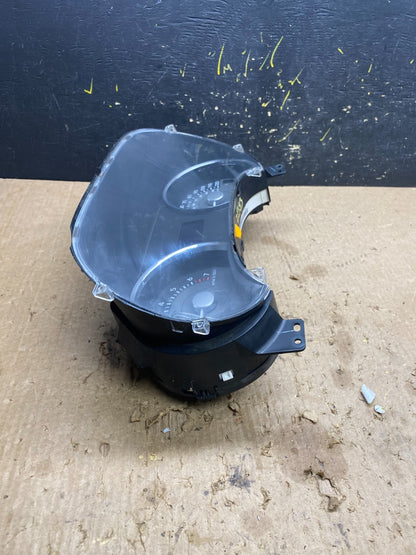 2006 2007 Mercury Mountaineer  Speedometer Cluster Gauge Oem Z7383 DG1