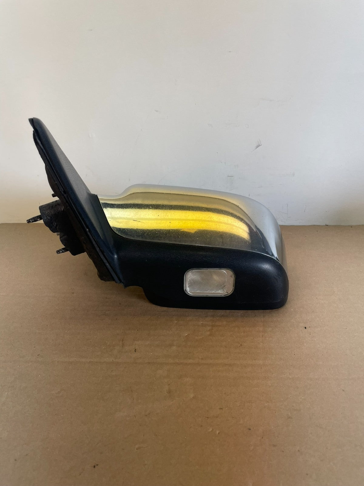 2007 to 2010 Lincoln Mkz Left Driver Side Power View Mirror Heated af5643 DG3