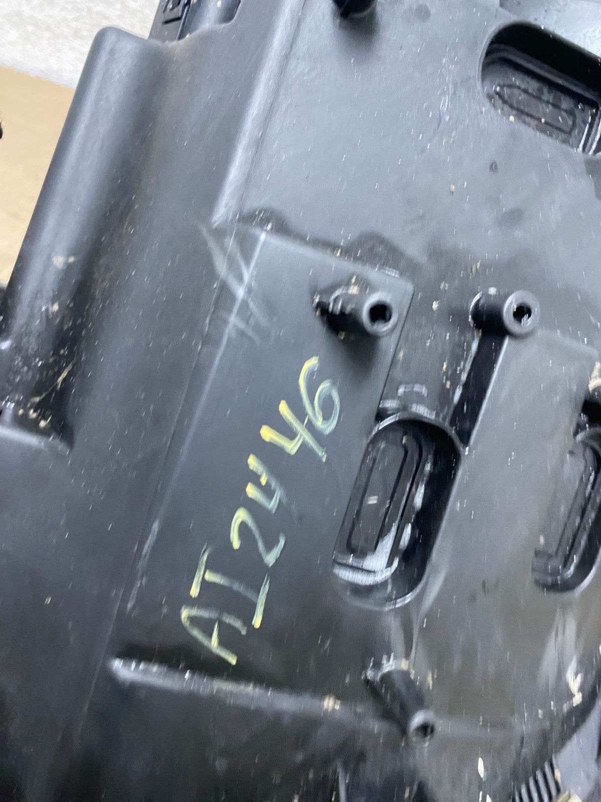 2003-2006 Mercedes E E320 E350 Class Right Passenger Halogen Headlight AI2446 LK8