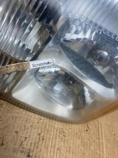 2002 to 2006 Cadillac Escalade Left Driver Lh Xenon HID Headlight AC7769 DW3