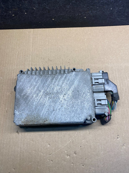 1999 Dodge Caravan Engine Computer Module ECM AG7483 DG0