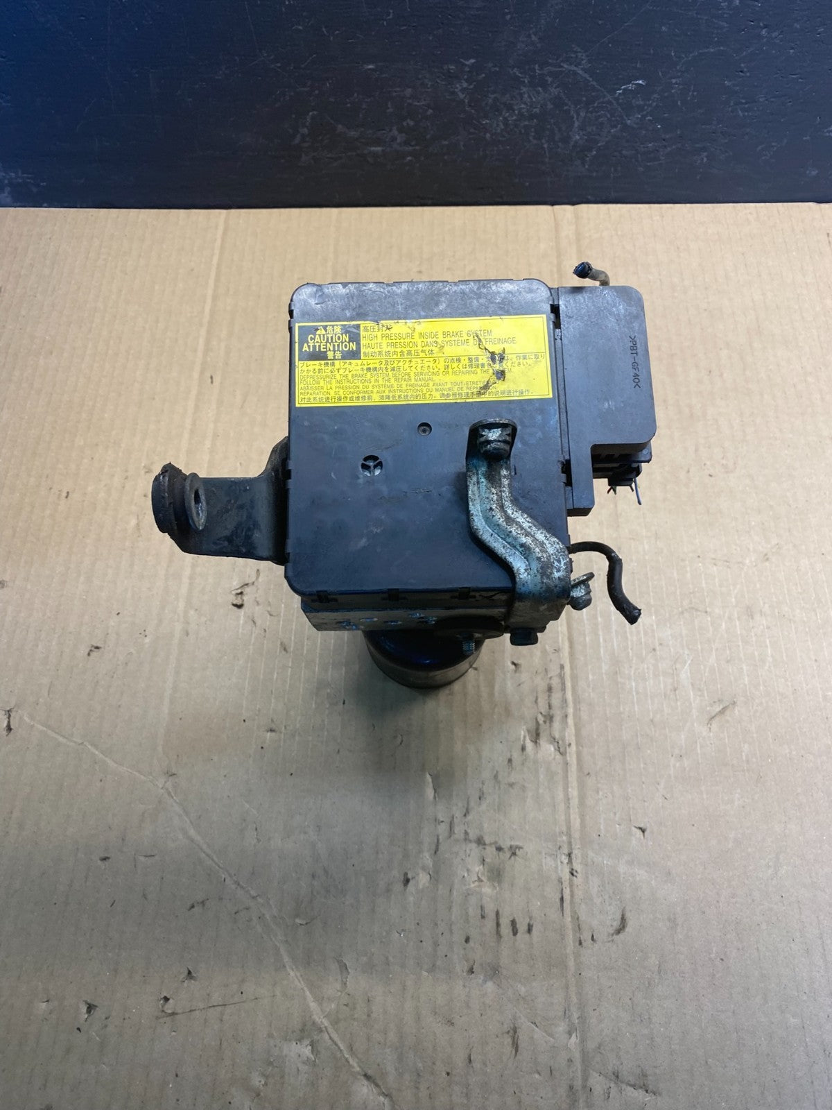 2004 - 2009 Toyota Prius ABS Brake Pump Anti Lock Module AC0895 DG0