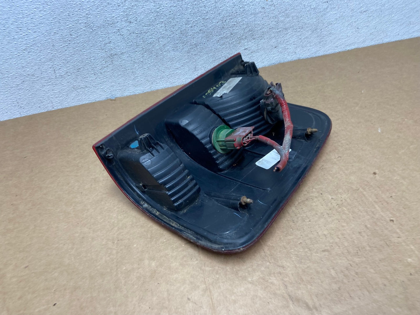 2004 to 2008 Ford F150 F-150 Left Driver LH Side Tail Light AD5503 LK4