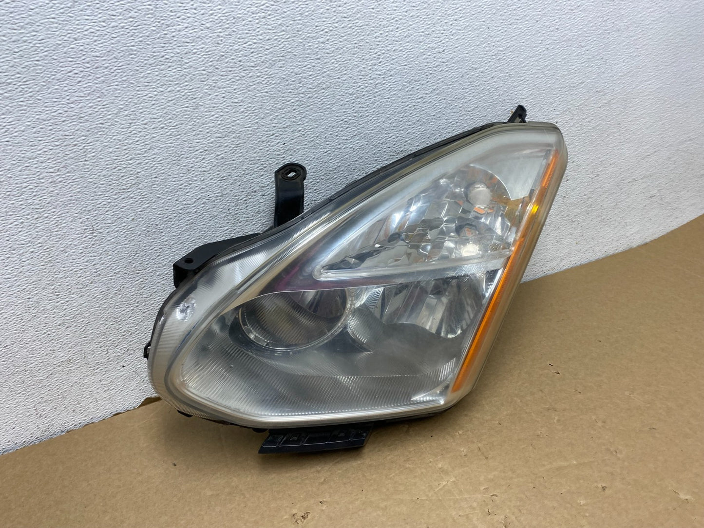 2008 to 2013 Nissan Rogue HID Xenon Headlight Left Driver Lh Side AF7290 DW2