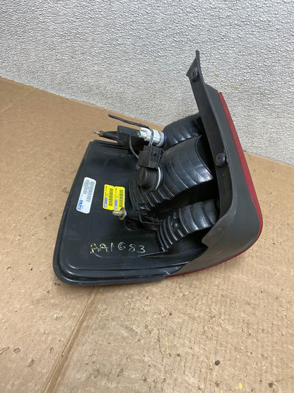 2008 to 2012 Ford Escape Left Driver LH Side Tail Light AA1683 PS6