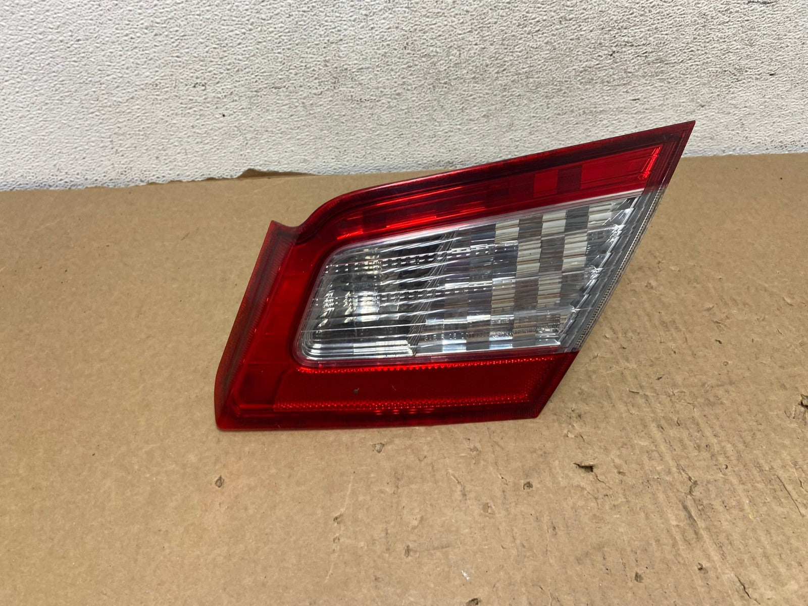 2009-2012 Mitsubishi Galant Right Passenger RH Inner Tail Light AF7396 LK0