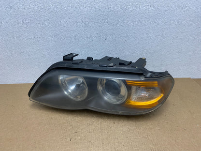 Halogen 2004 2005 2006 Bmw E53 X5 Left Driver LH Headlight OEM AC1362 DW0