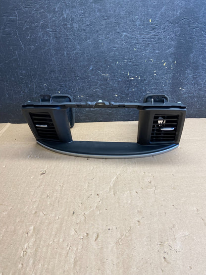 2013 to 2020 Nissan Pathfinder Center Dash Radio Trim Bezel Surround ai6384 DG0