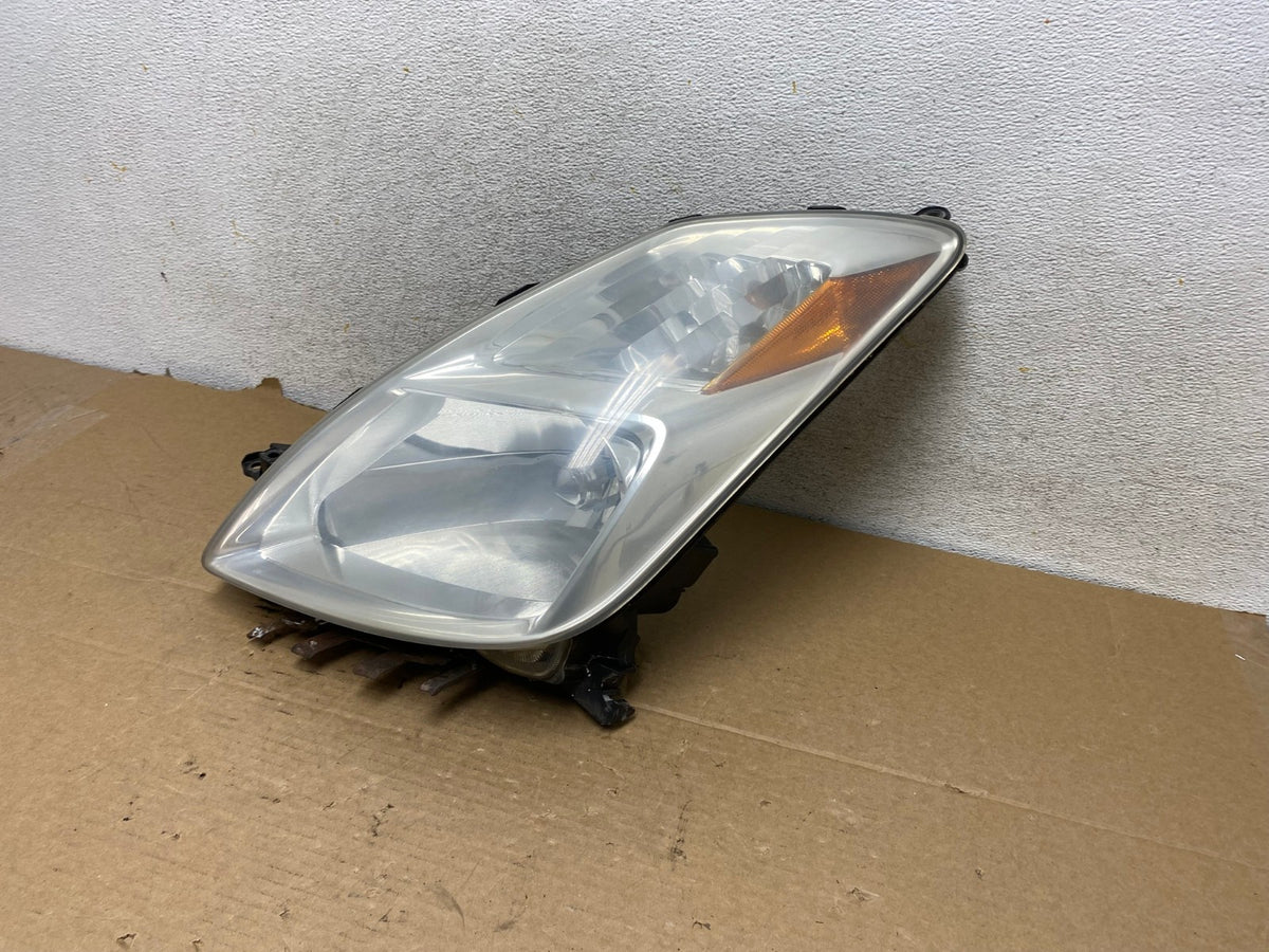 2004 - 2005 Toyota Prius Left Driver Lh Halogen Headlight AH7931 LK2