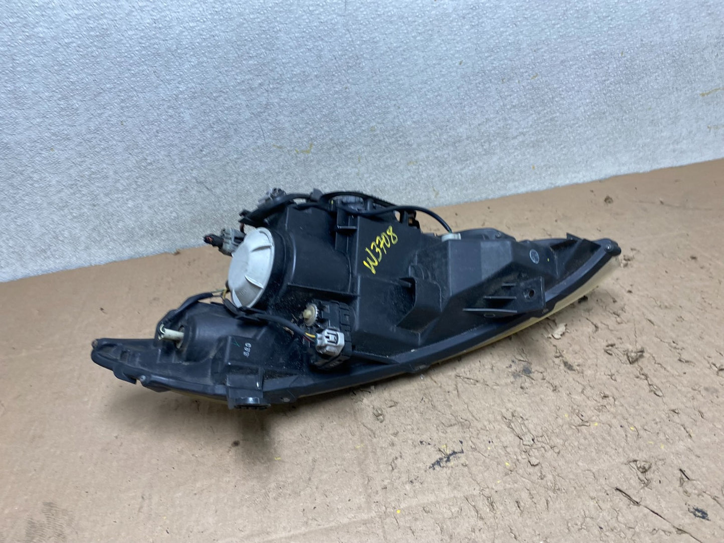2003 to 2007 Nissan Murano Headlight Xenon HID Right Passenger Oem W3708 DW5