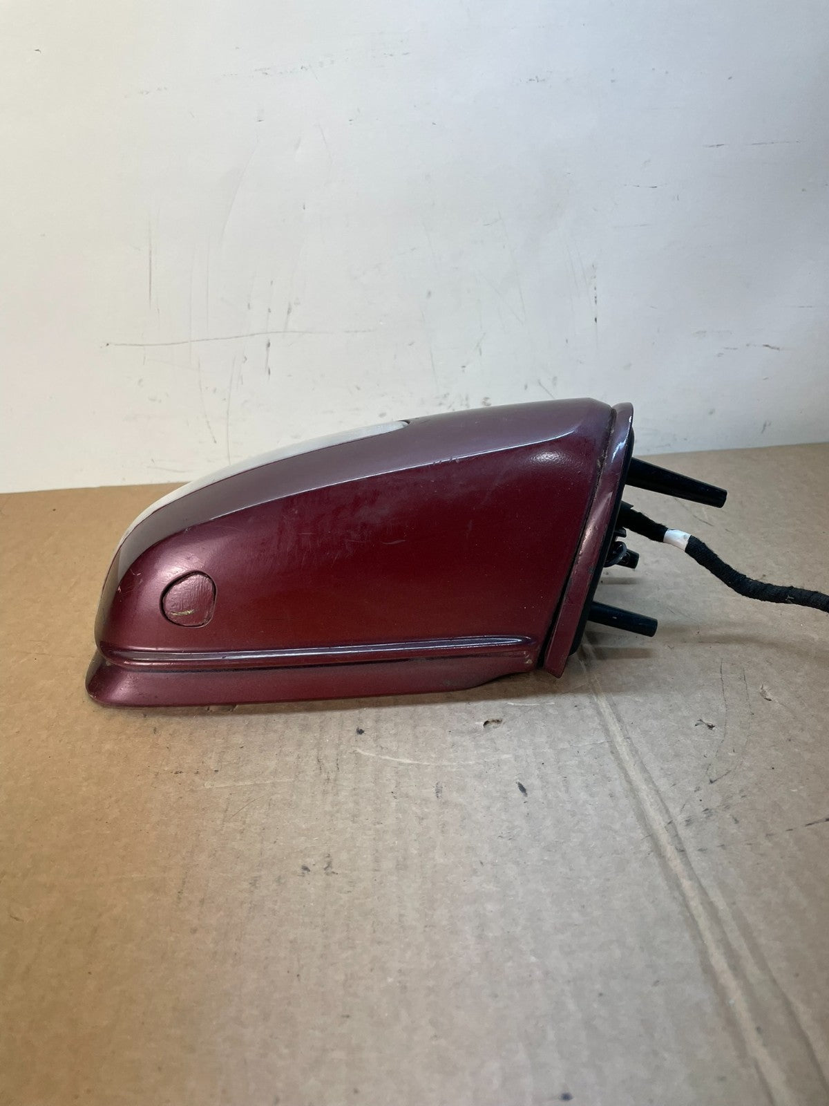 2007 2008 Mercedes GL-Class Right Passenger Door View Mirror ah6341 DG3