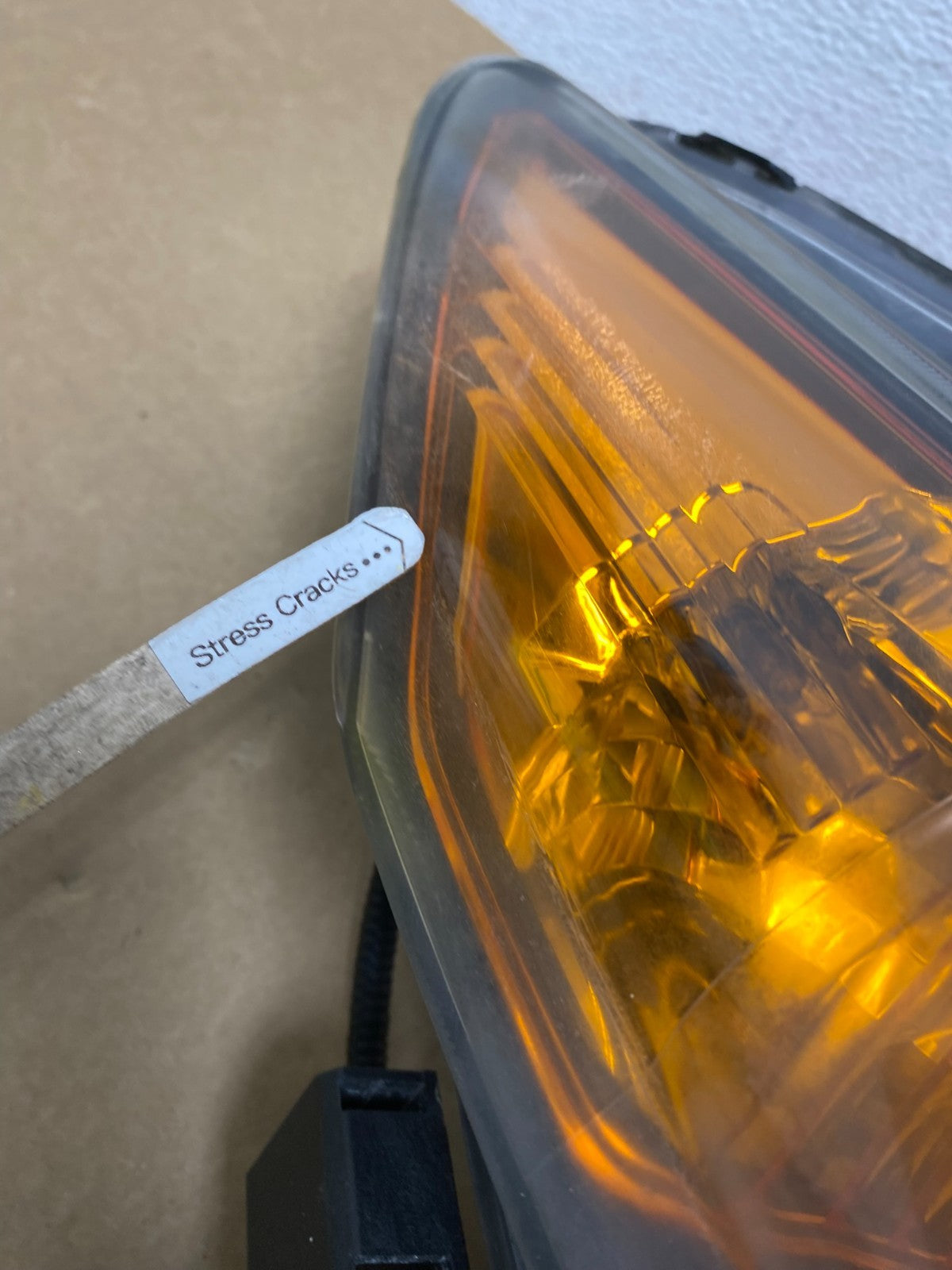 2009-2014 Acura TSX Right Passenger RH Xenon HID Headlight AF9945 DW4