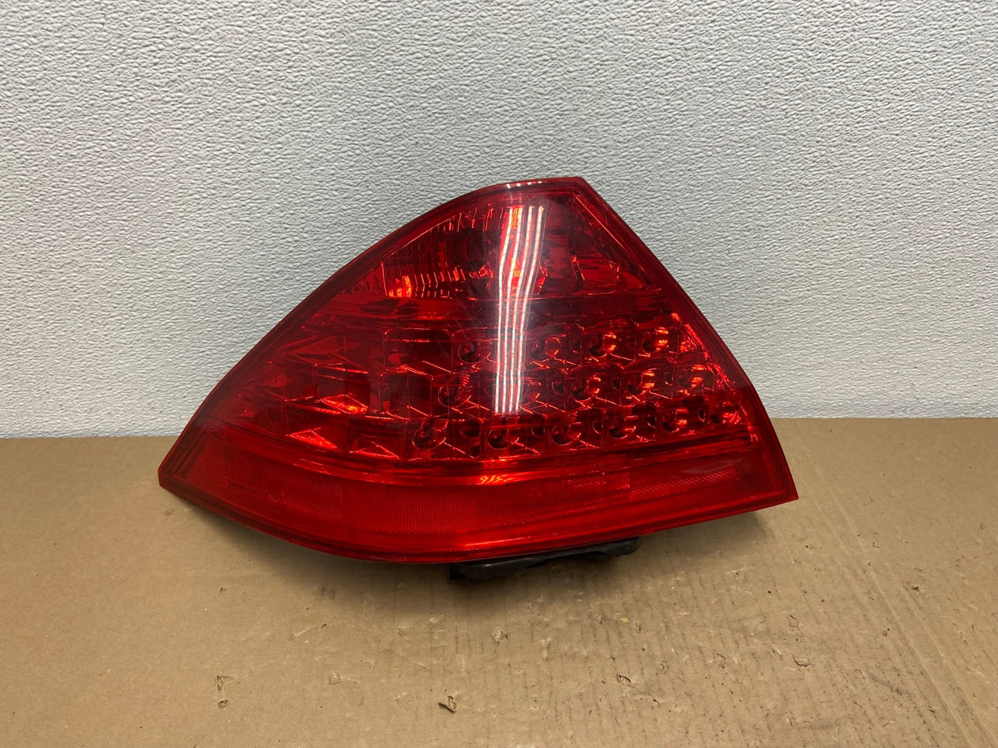2006 - 2007 Honda Accord Left Driver Lh Side Tail light Oem AB6568 LK0