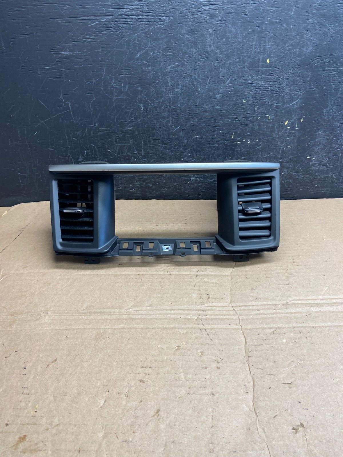 2013 to 2020 Nissan Pathfinder Center Dash Radio Trim Bezel Surround AF1897 DG0