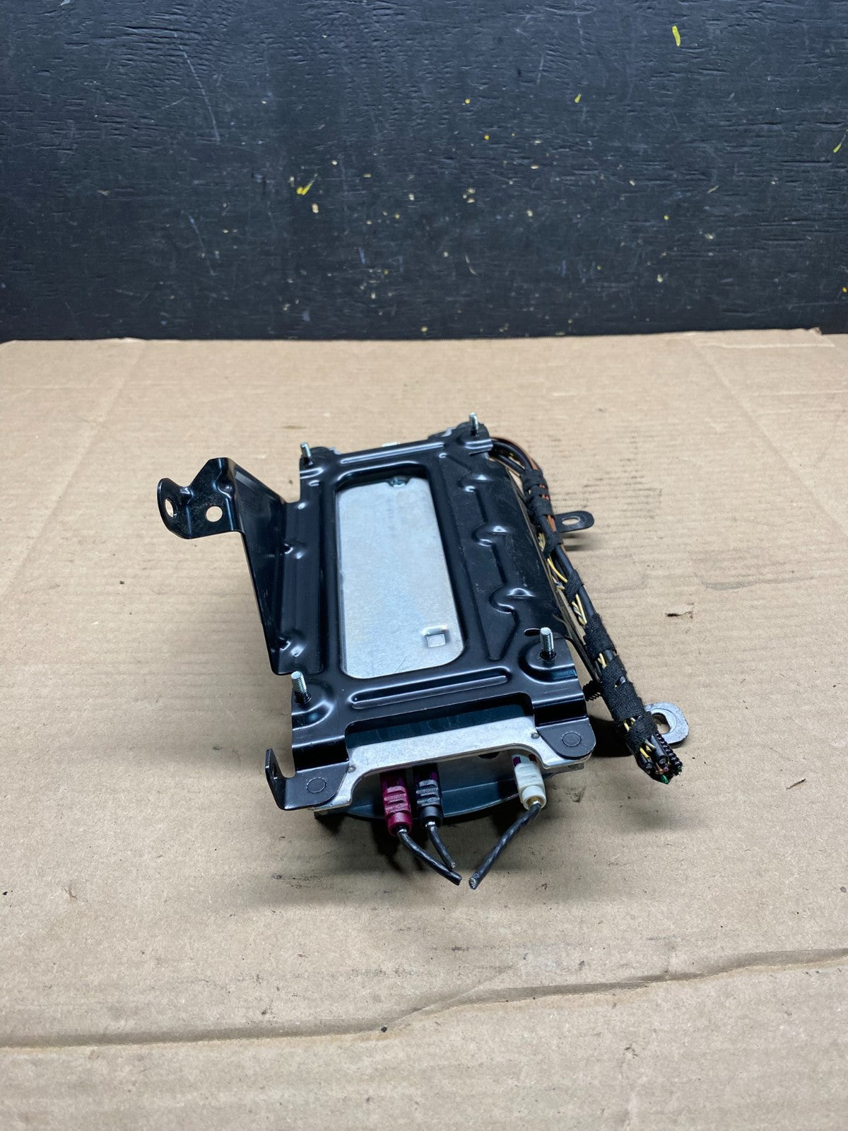 2009 to 2012 Bmw Bluetooth  Control Module Computer Telematics OEM q2519 DG1