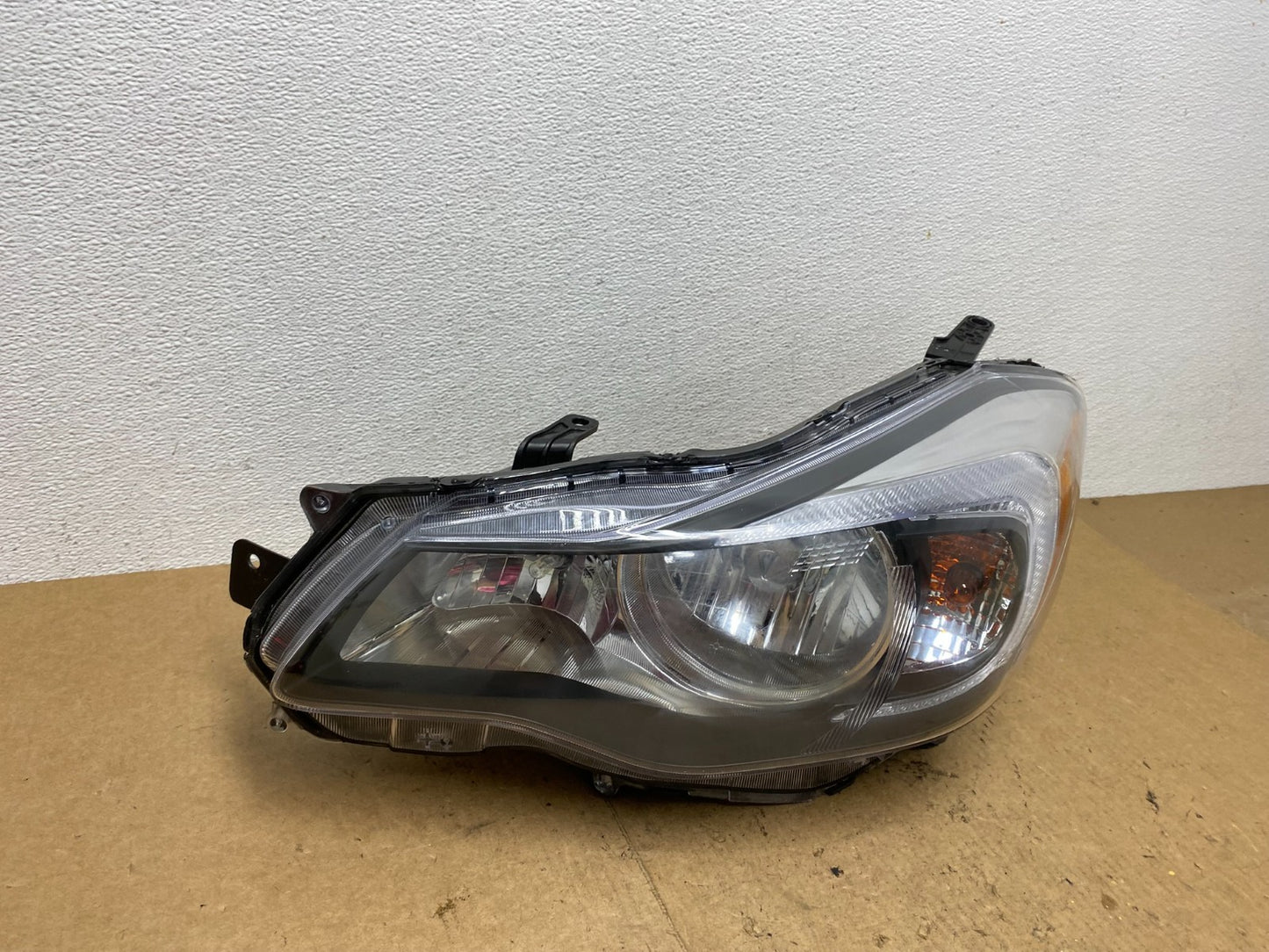 2012-2016 Subaru Impreza Crosstrek Left Driver LH Halogen Headlight AC3576 DW2