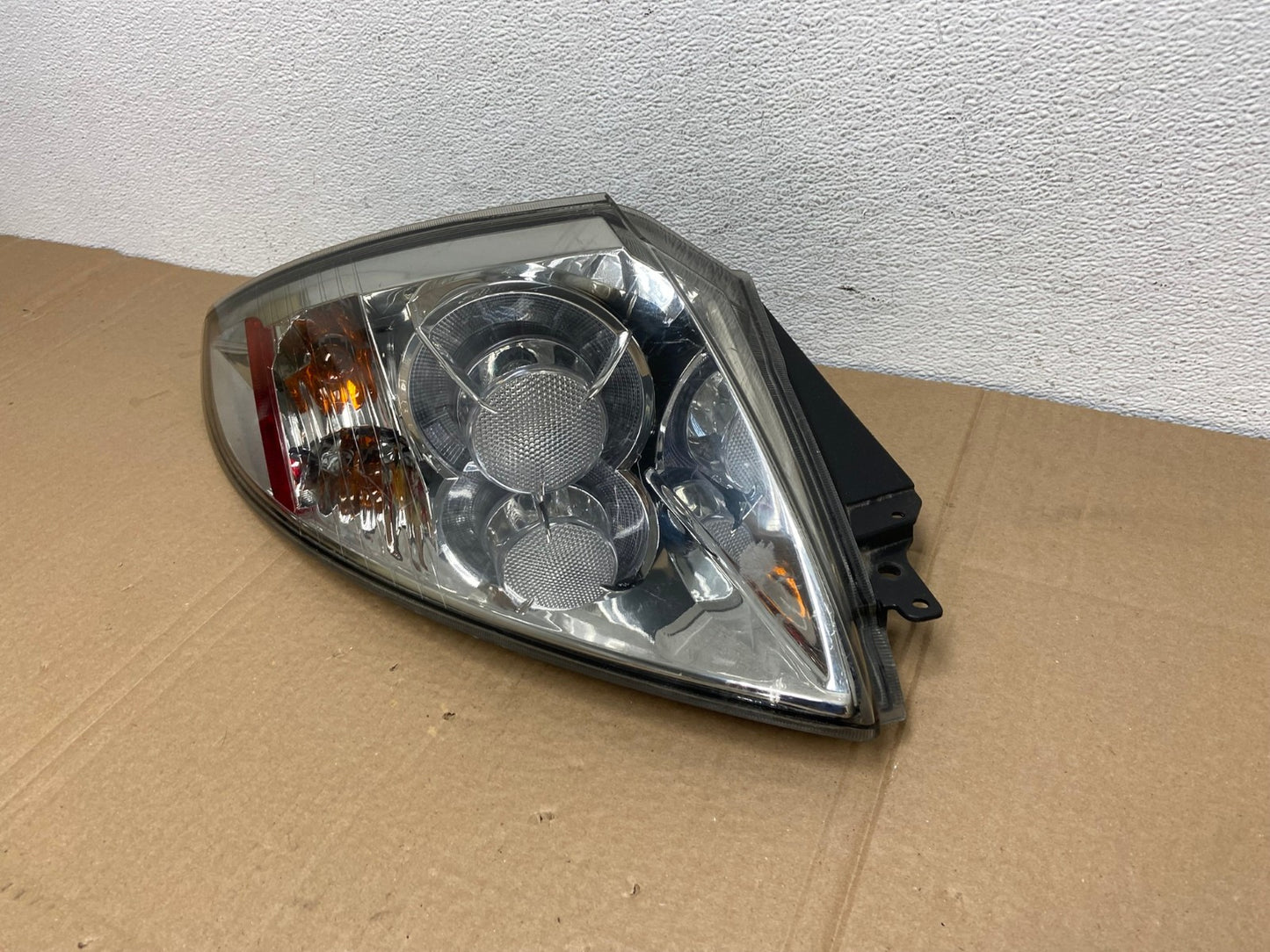 2006 2007 2008 Mitsubishi Eclipse Left Driver LH Tail Light AC3761 LK1