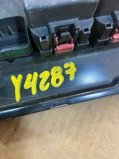 2005  2006 Jeep Grand Cherokee 3.7L ECU ECM Engine Control Module Y4287 DG5