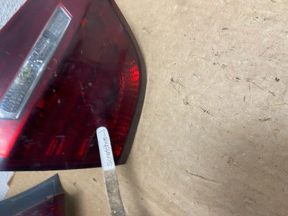 2009 2010 BMW 323i 325i 328i 335i 3 Series Left+Right Tail Lights AF97944