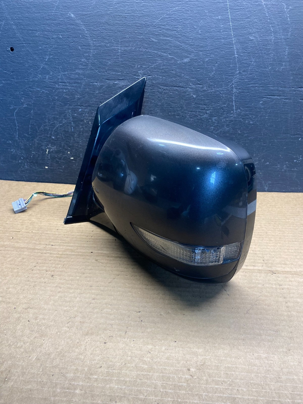 2008 - 2014 Subaru Tribeca Left Driver LH Side View Door Mirror AF6773 DW2
