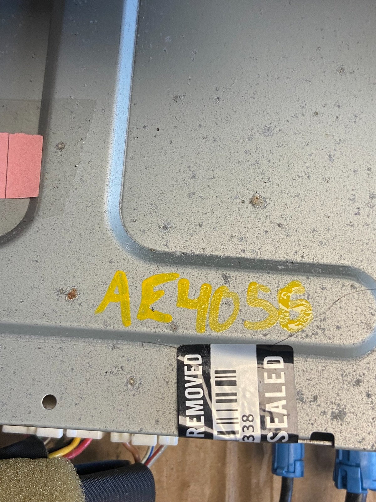 1999 2003 Lexus RX300 Radio Navigation Info Display Climate Control OE AE4056 DG8