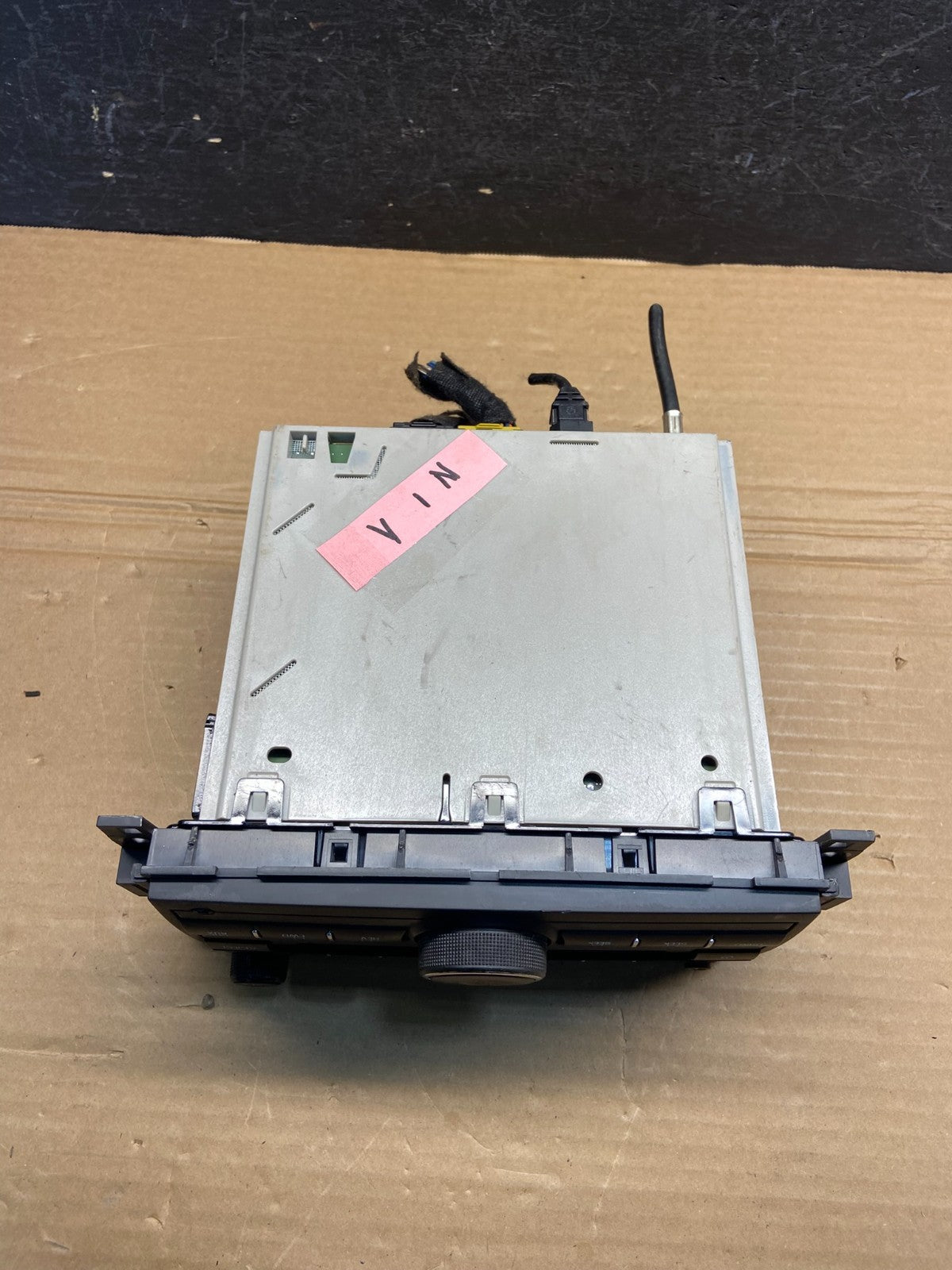 2007 - 2014 Chevrolet GMC Cadillac Buick AM FM CD Radio USB Aux mp3 AE4585 DG4
