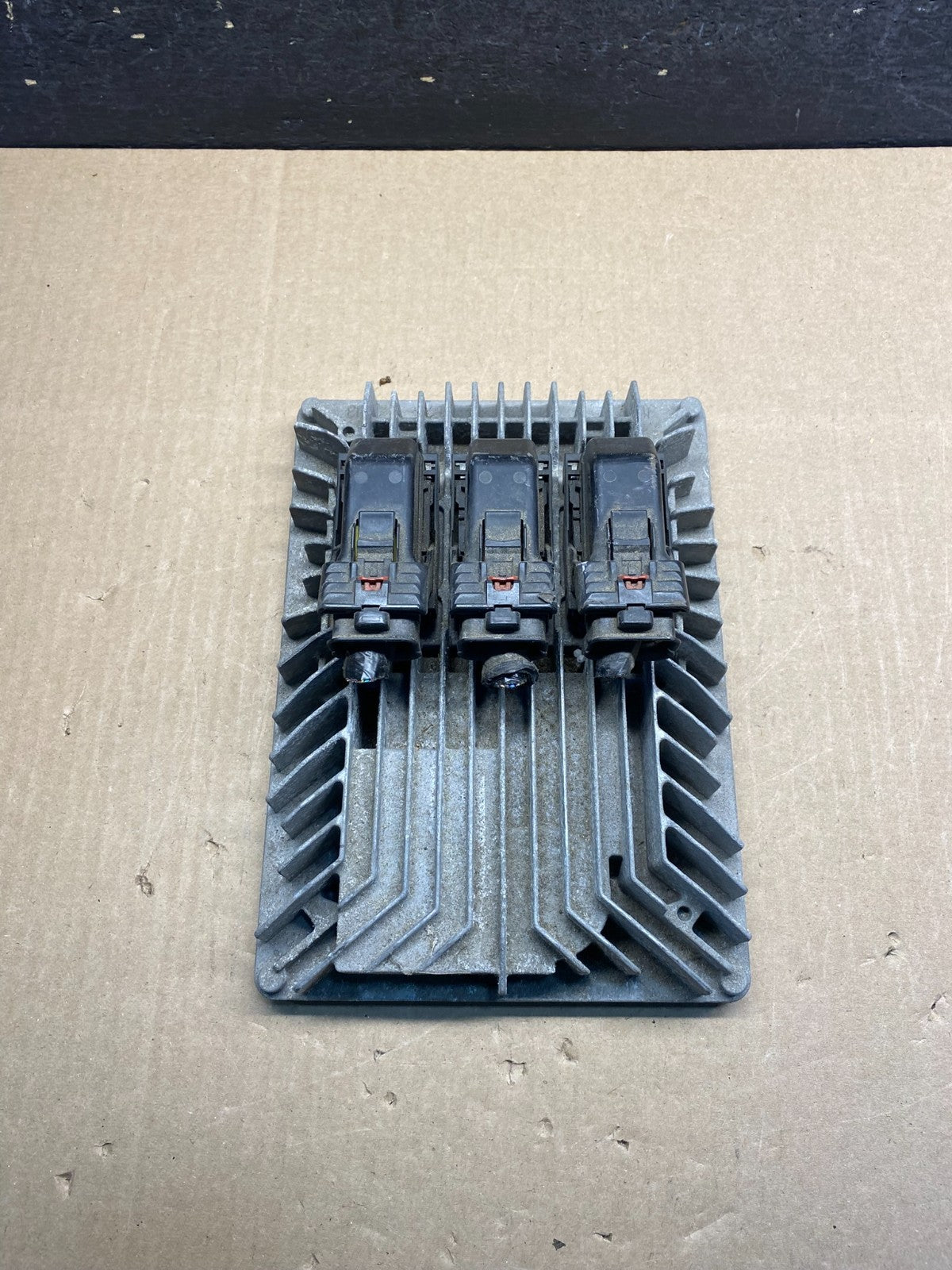 2010 2011 Cadillac Srx Engine Computer Ecu Pcm Ecm Pcu ag7489 DG0