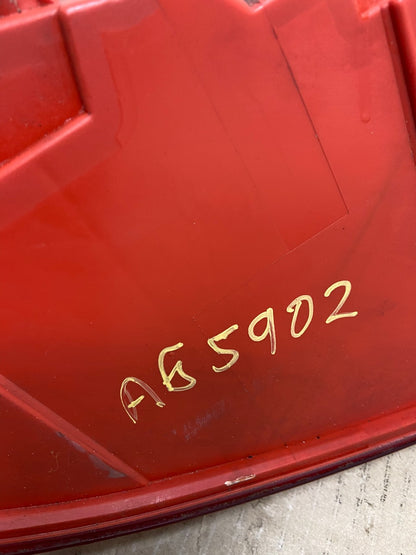 2008-2013 Infiniti G37 Coupe Right Passenger RH Side Tail Light AG5902 DW8