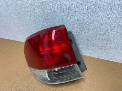 2008 2009 2010 Honda Odyssey Left Driver LH Side Tail Light AD9149 LK1