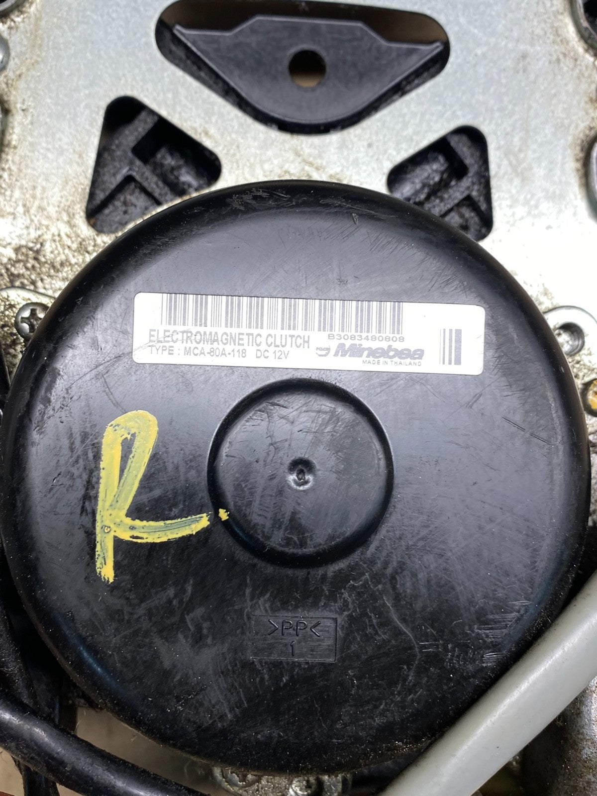2005 - 2010 Honda Odyssey Left Lock Actuator AI5221 DG4