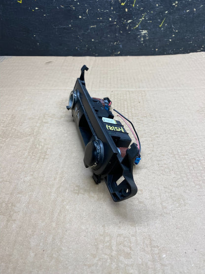 2007 - 2014 Chevrolet Tahoe Yukon Pedal Traction Control Switch OEM Y8154 DG2