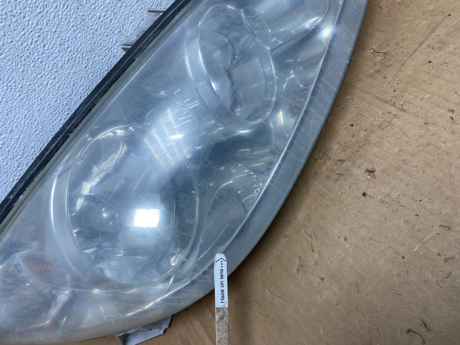 2005 to 2006 Toyota Camry Left+Right Side Set Halogen Headlights AD2812 DW5