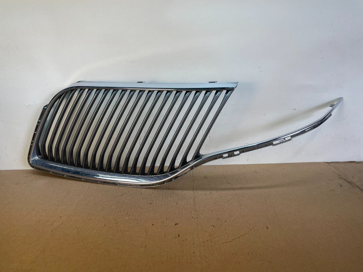 2013 to 2016 Lincoln MKT Left Driver LH Side Front Grill Grille ah6385 DG0
